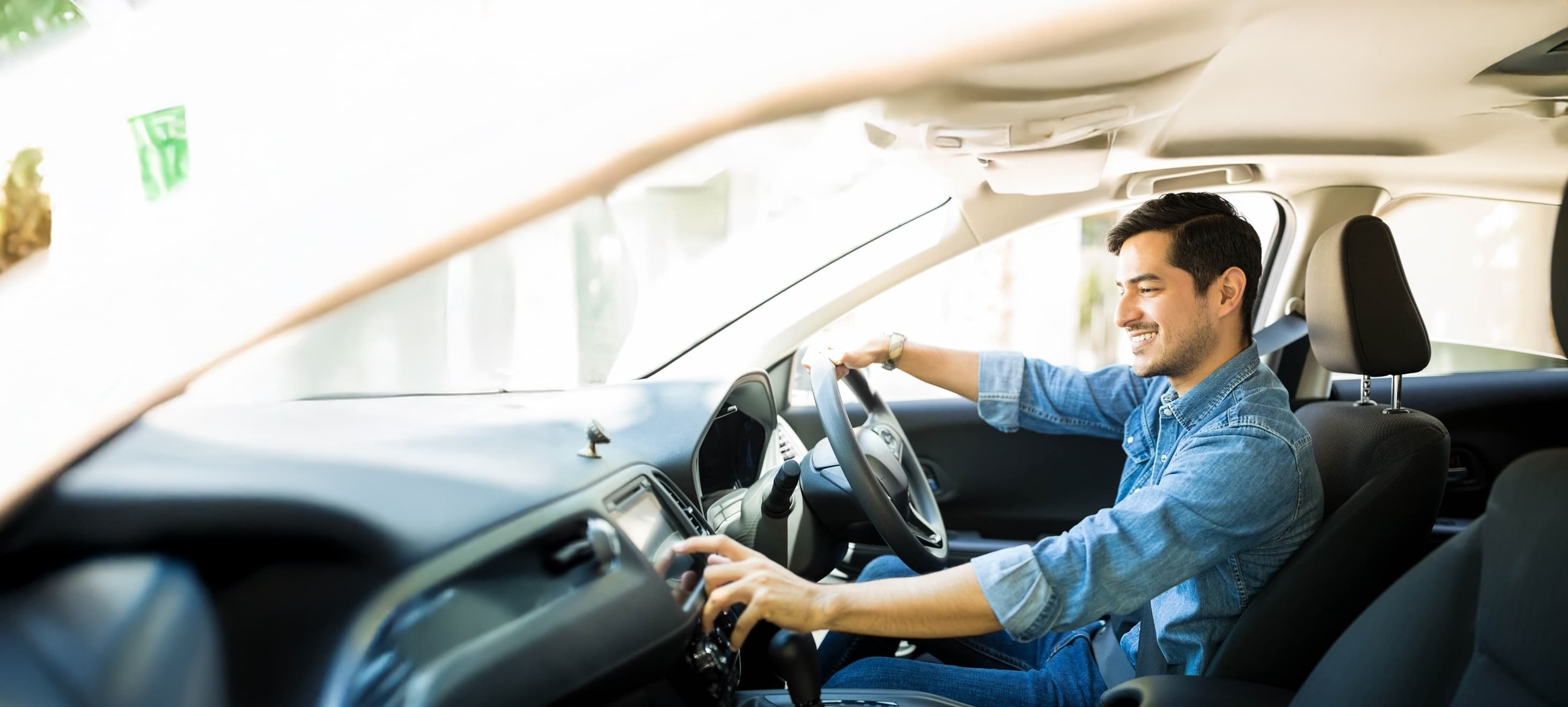 Car driver